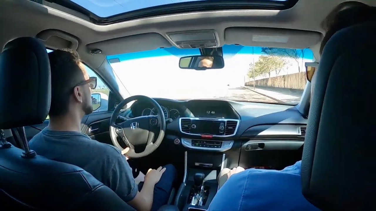 ROLÊ NO HONDA ACCORD V6!! MAIS SOBRE O CARRO