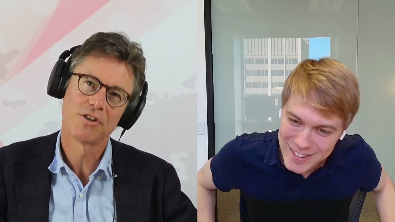 Superintelligence and human security, with Dan Hendrycks