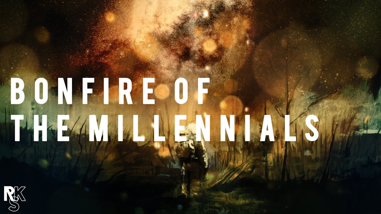 Annisokay - Bonfire Of The Millennials (Unofficial Lyric Video)