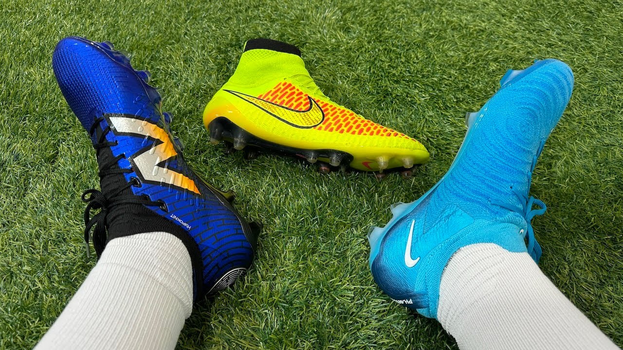 As good as the Magista Obra? - Nike Phantom GX 2 Elite vs New Balance Tekela v4+ Pro Low