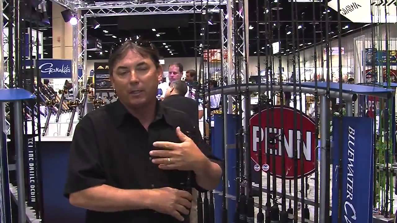 PENN Bluewater Carnage Rods with Capt  Ray Rosher