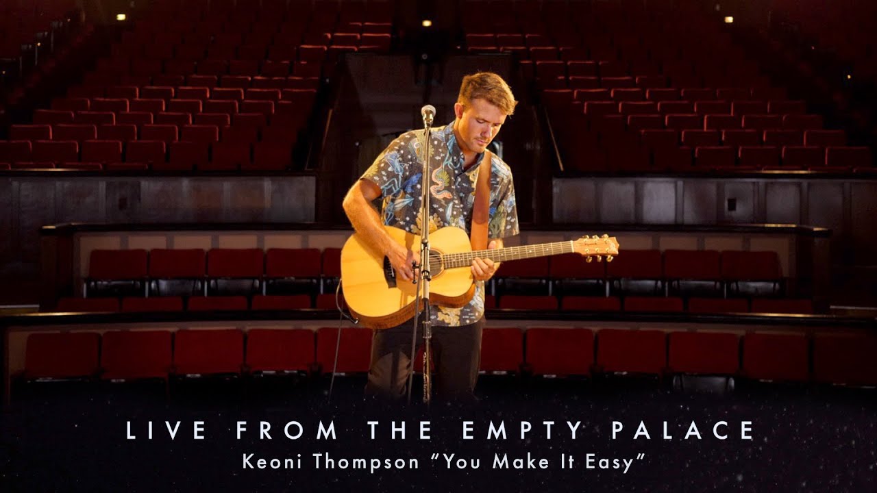 Keoni Thompson 