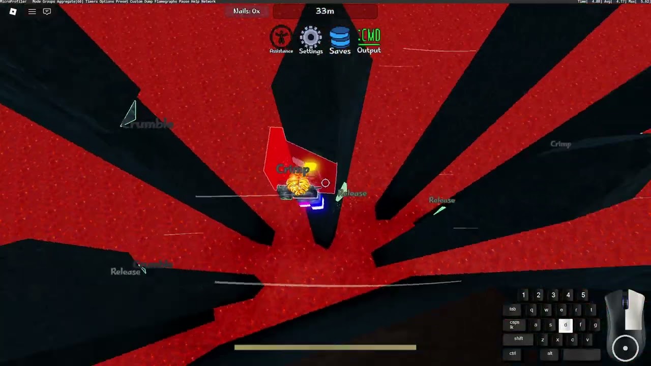 Obsidian Rush 8.3