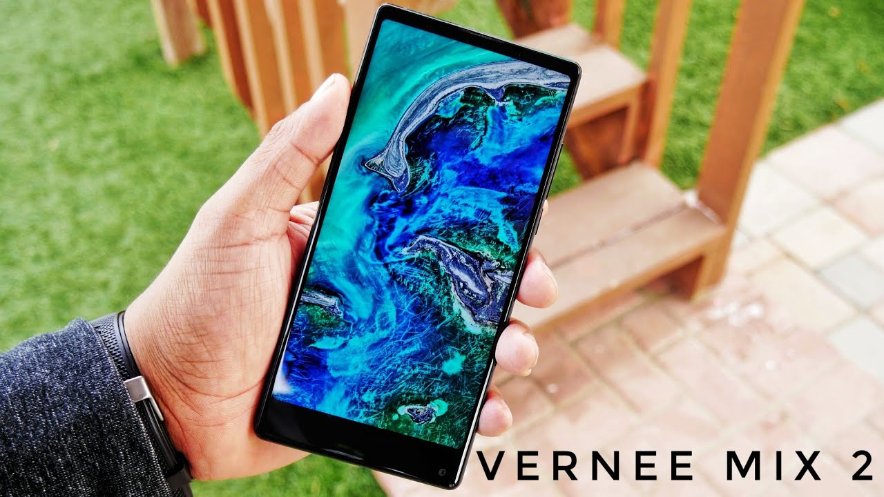 Vernee Mix 2 Review | Best $165 Smartphone of 2017?