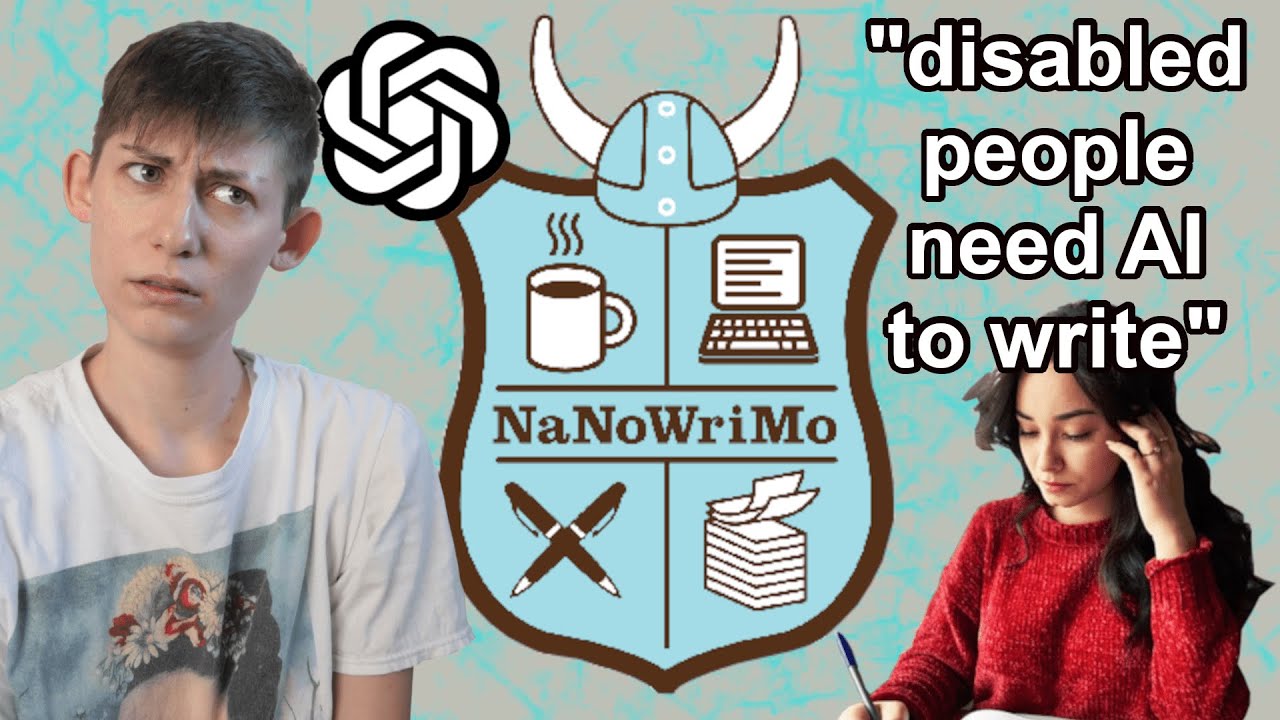NaNoWriMo AI Controversy