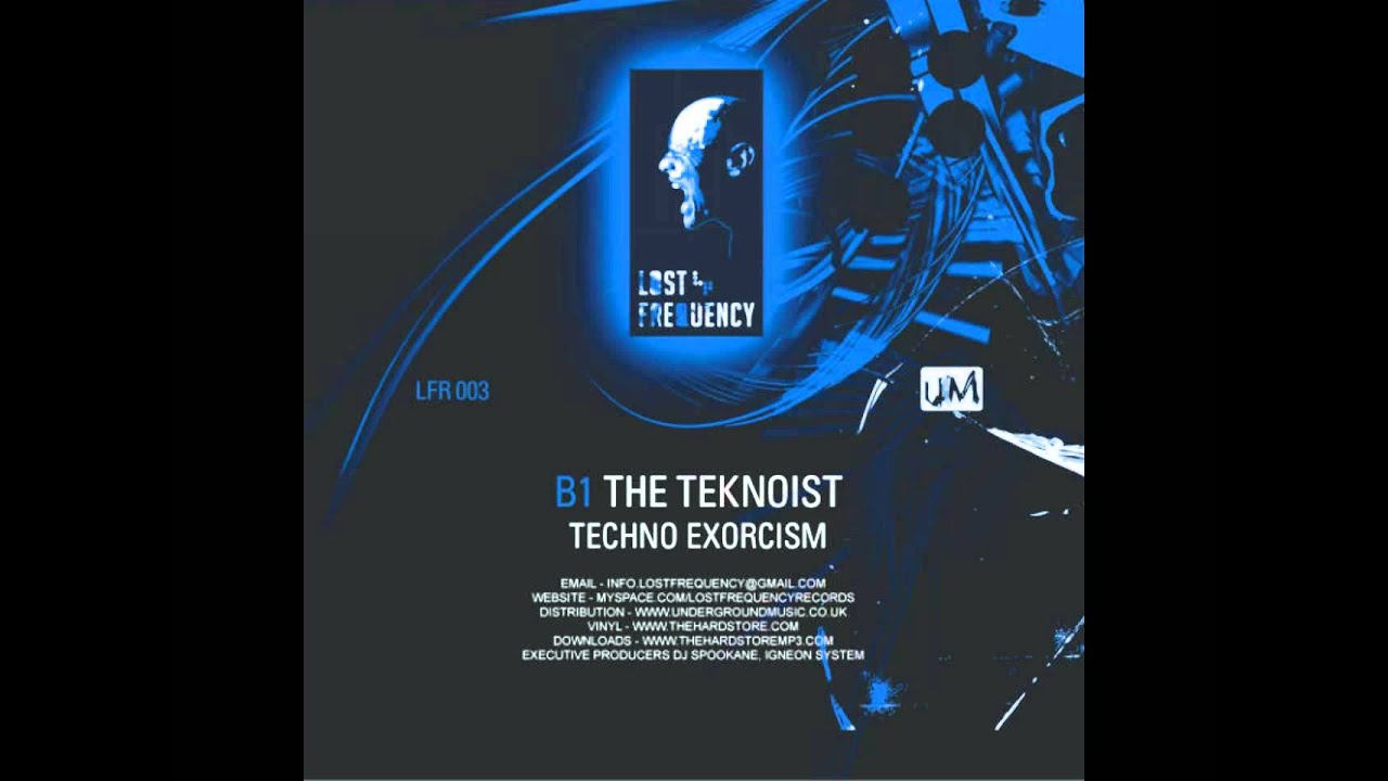 The Teknoist - Techno Excorcism