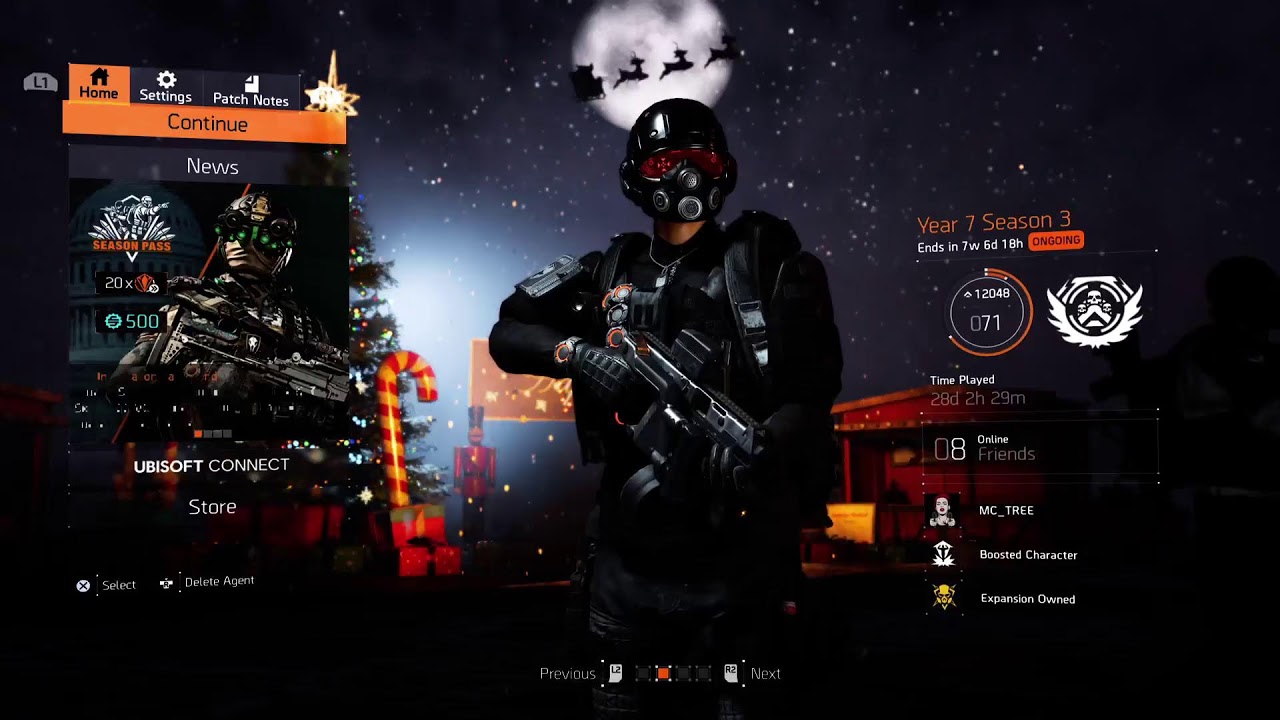 The Division 2# Livestream # 374