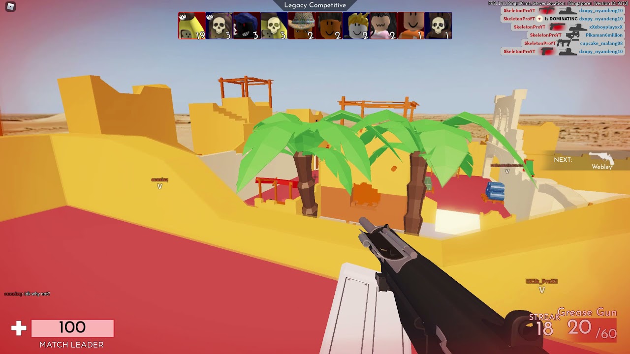 (1:12) Sandtown Competitive Speedrun