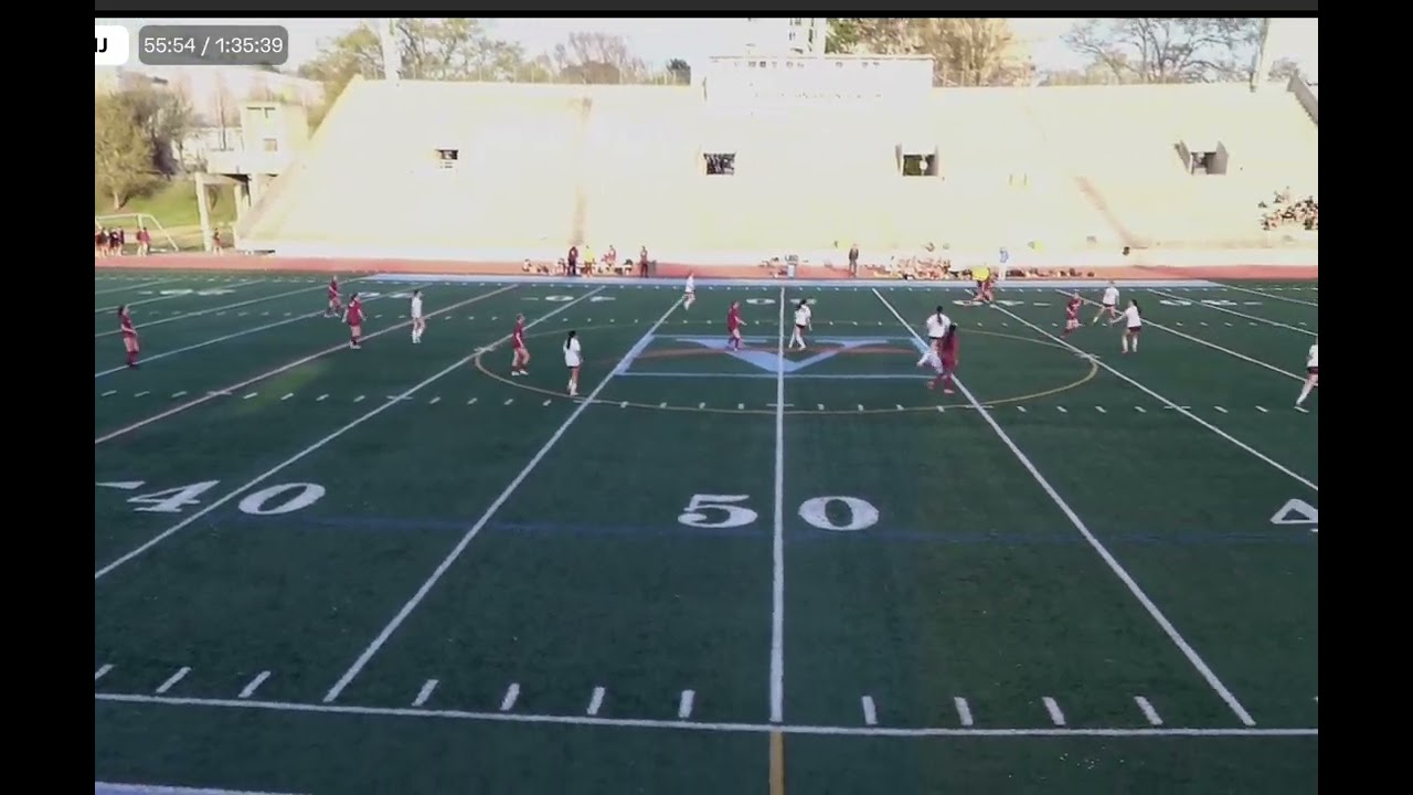 PASSING AGAINST A REGION RIVAL