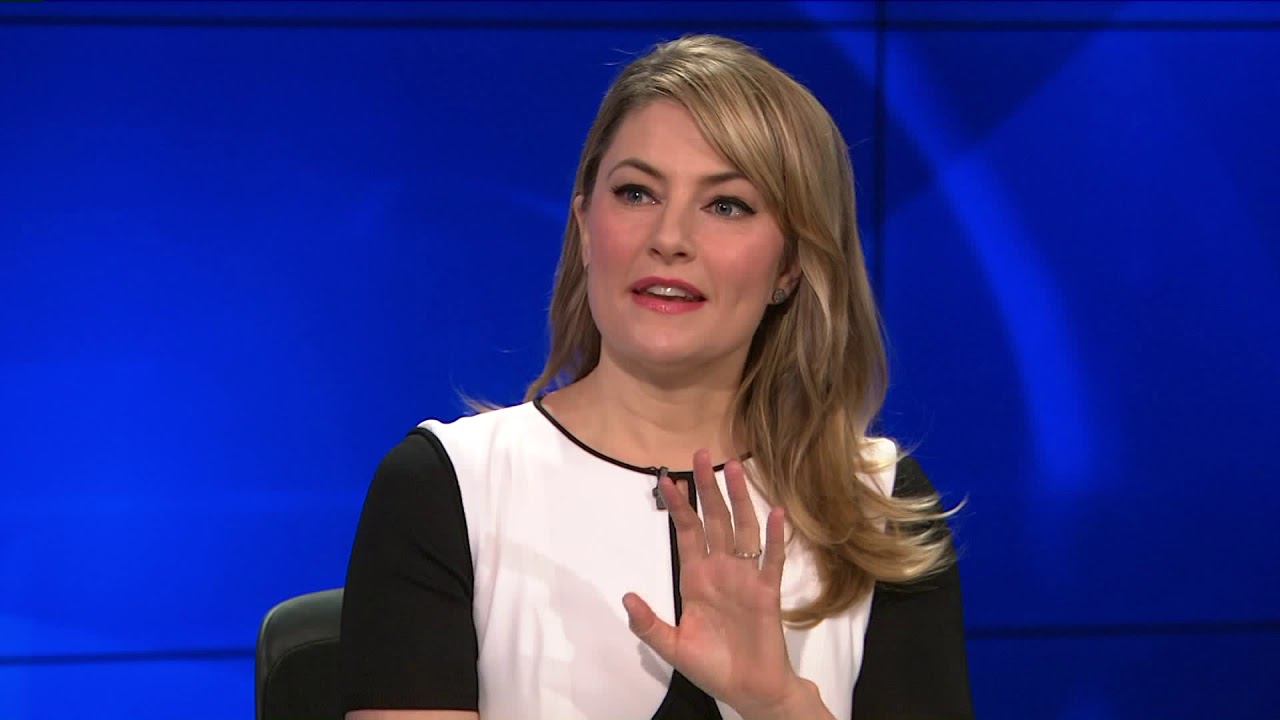 Madchen Amick on Playing Alice Cooper in 