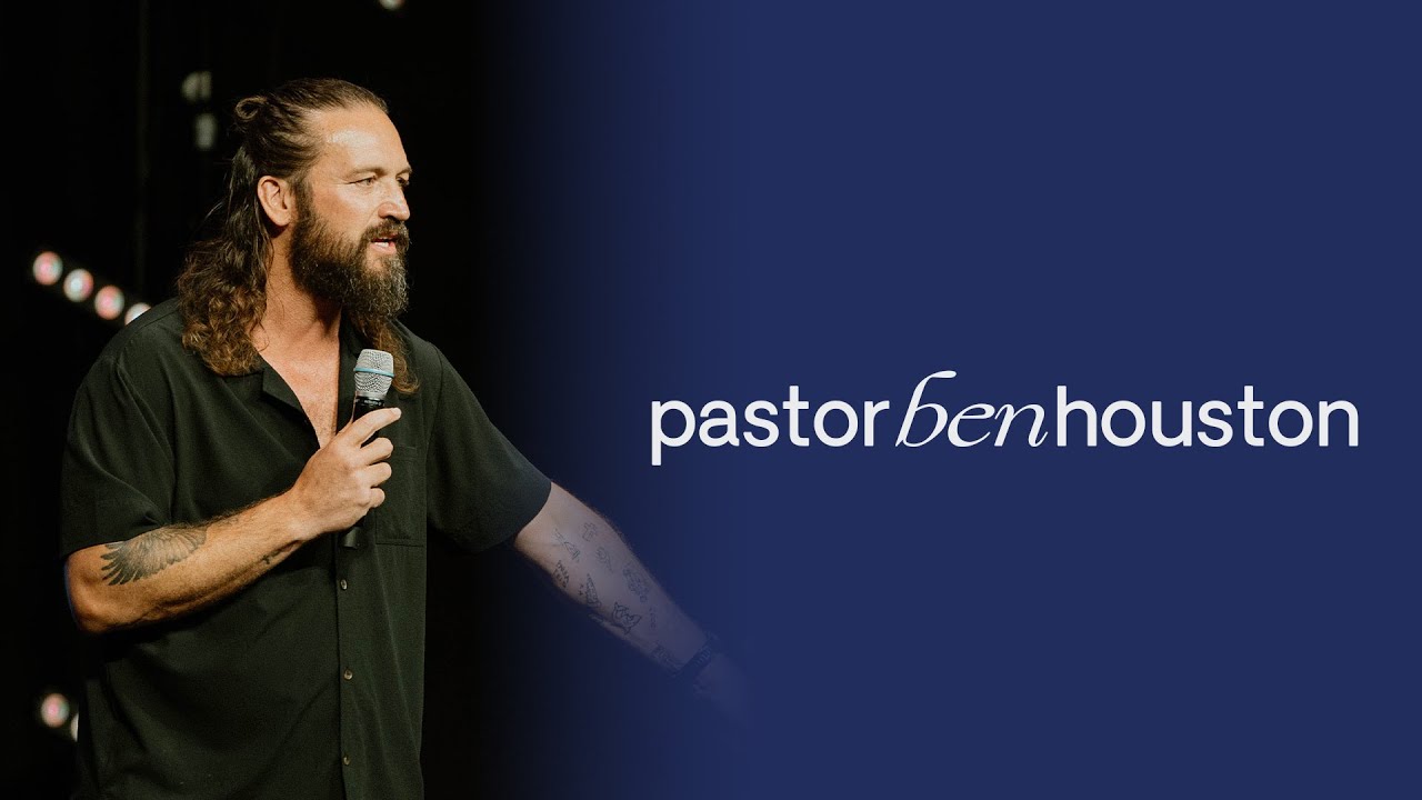 Pastor Ben Houston | The Transfiguration | 7/13/25
