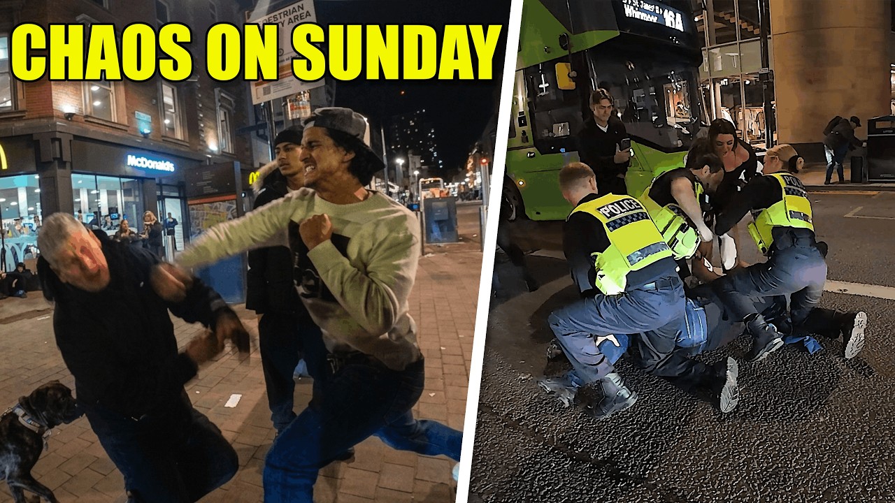 ACTION PACKED Easter in Leeds ends BAD