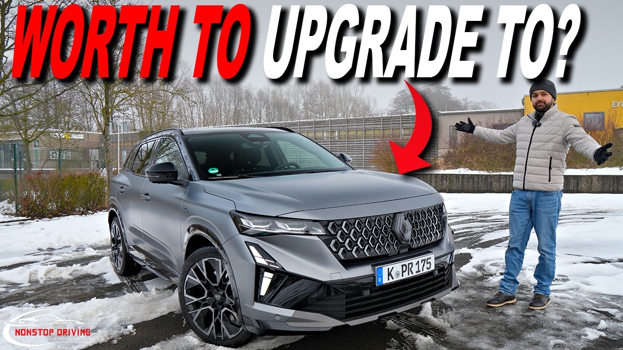 Renault Austral Facelift | Is the Facelift Worth it? | Review, Test Drive