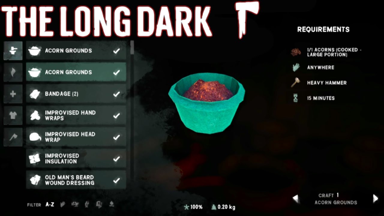 Acorns Defeated Me In Mountain Town The Long Dark Custom Interloper Run S16 E80