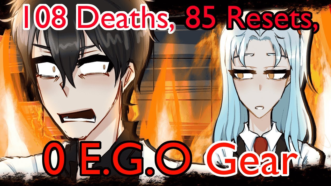 The Quest to Beat Lobotomy Corporation EGO-less