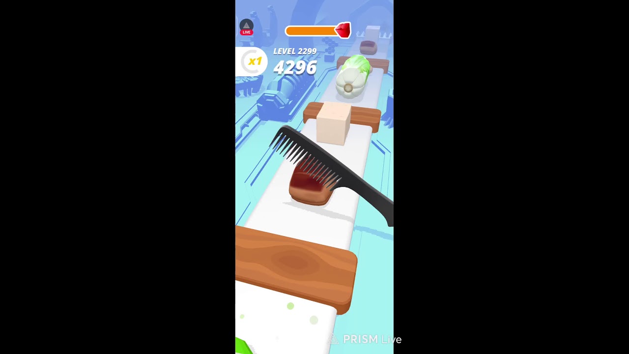 Live streaming of VYNEX GAMER perfect slice vegetable cutting 🍆 #live now
🔴 LIVE — WATCH PERFECT S