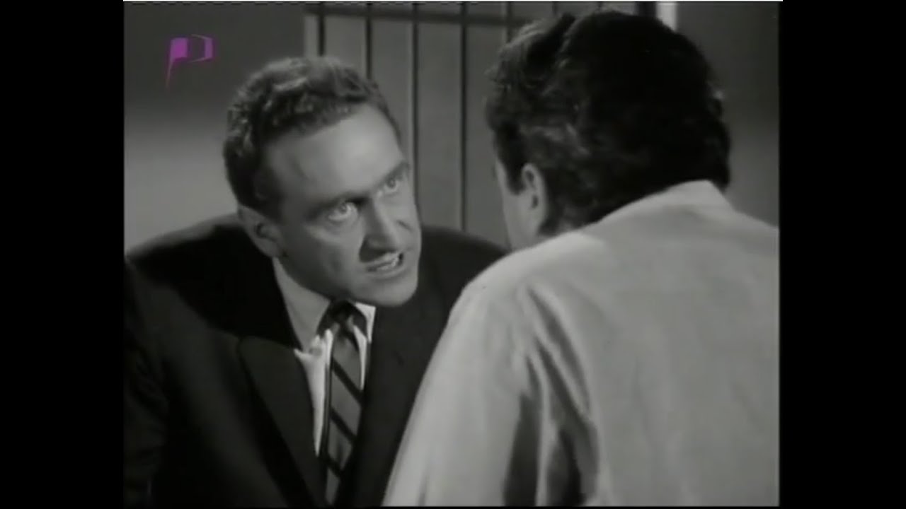 THE LAW and MR. JONES -- Semper Fidelus ( First Season )