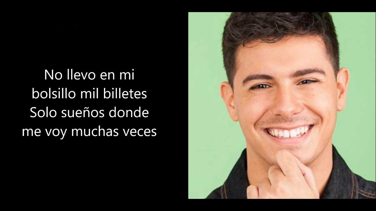Que nos sigan las luces - Alfred Eurovisión Letra