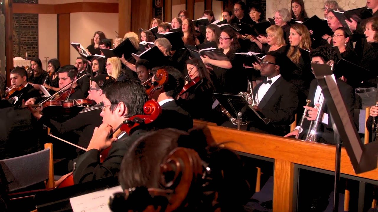 MDC Film Scoring Orchestra & Civic Chorale - Vide Cor Meum by Patrick Cassidy