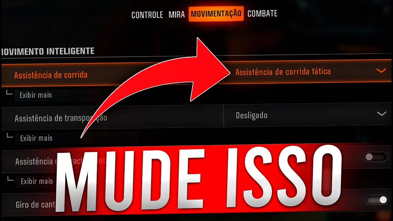 MACETES E DICAS RÁPIDAS, MELHOR CONFIGURAÇÃO WARZONE BLACK OPS 6 (PC e CONSOLE)