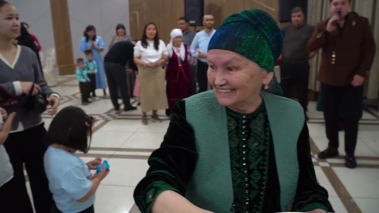 Алтын 70 жас 1 бөлім