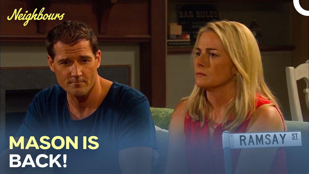A Mother's Joy and a Brother's Secret! | Neighbours