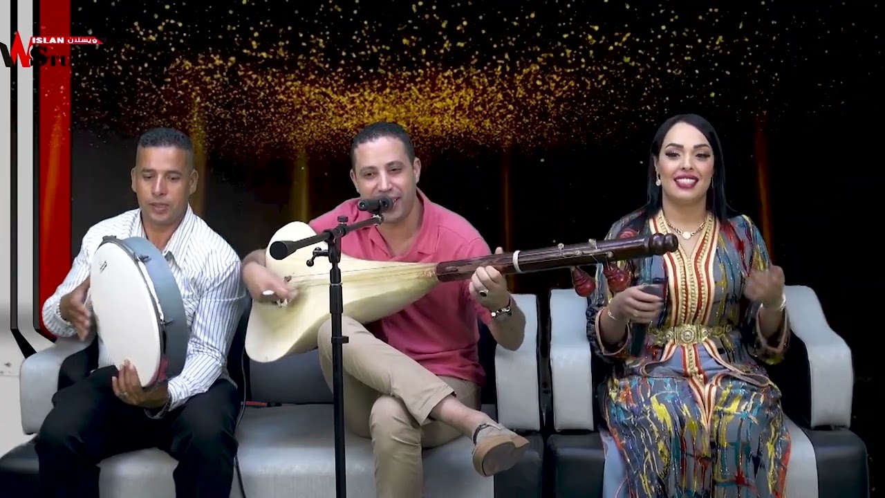 جديد الفنانه ايمان الحاجب و الفنان محمد الكرواني في اغنية (توحشتك يا امي) فرجة ممتعة