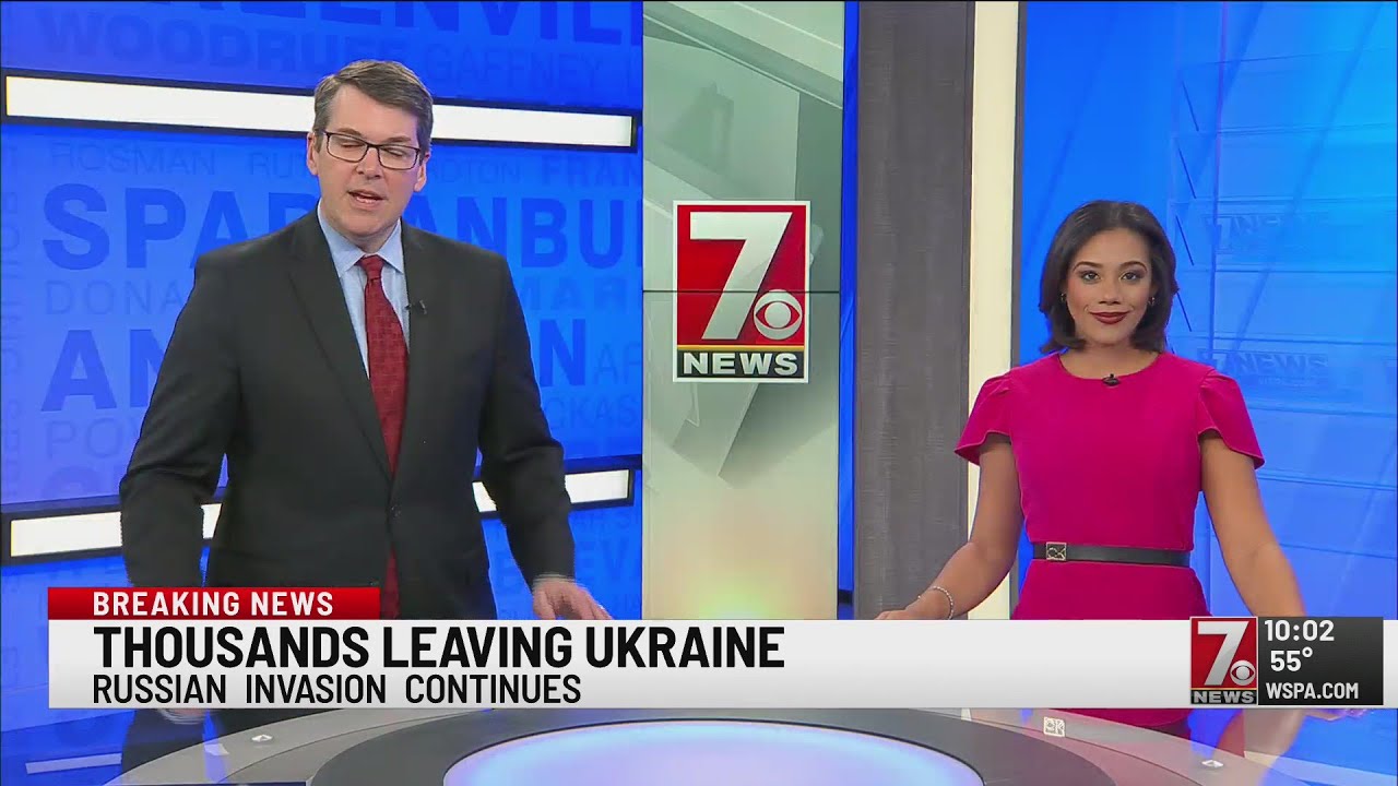 Ukrainian Church in Spartanburg holds special prayer service