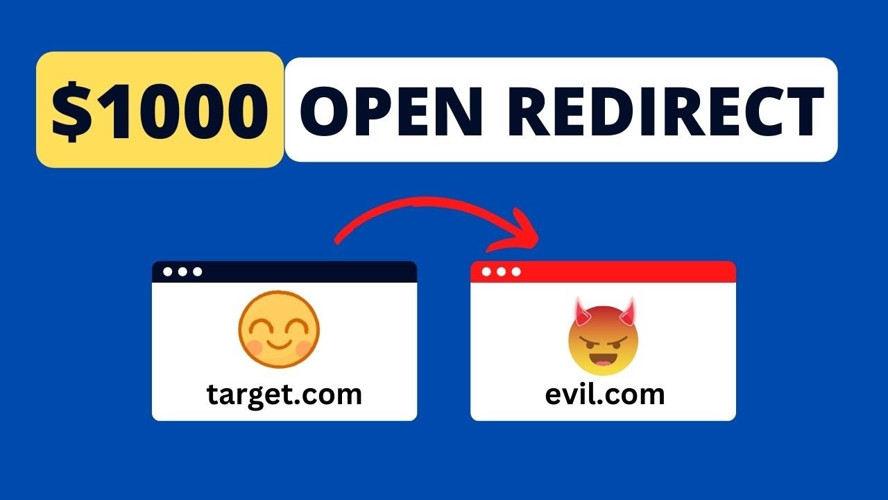 $1000 open redirect | Bug Bounty POC 2023