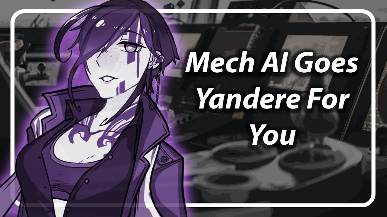 [F4A] [TF4A] Mecha AI Goes Yandere