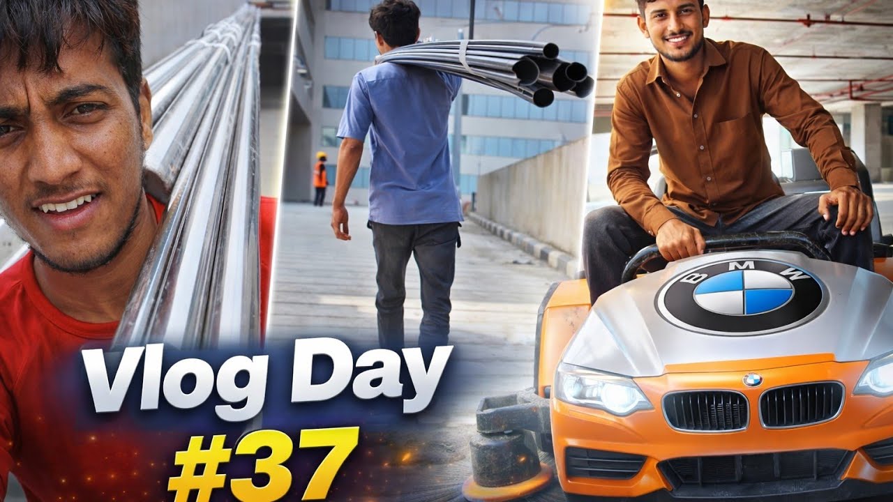 आज काम बहुत कठिन हैं 🙋😡bmw😂