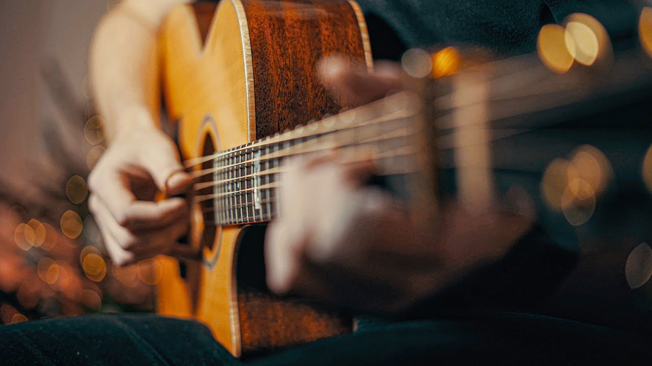 Casper Esmann - Irene (Fingerstyle Guitar Original)