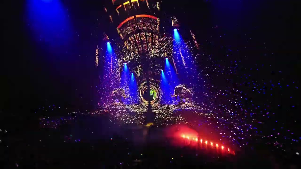 Wooli - Titans (& Excision) x TokyoDrift (Crankdat Remix) live @ Sphere, Las Vegas (3/7/26)