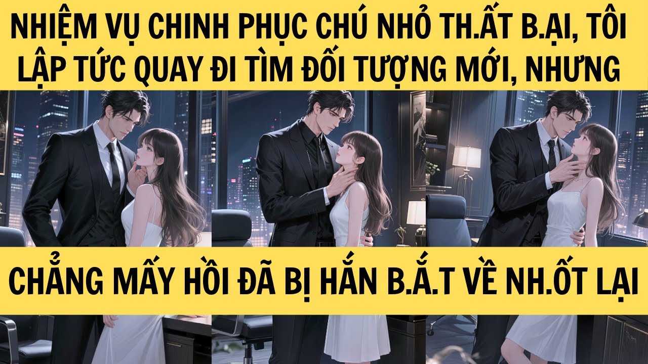 [TRUYỆN AUDIO - FULL] GIÁO SƯ ĐỘT NHIÊN ỐM RỒI - VÀI LẠNG BẠC VỠ || MINH THANH TRÀ ❤️