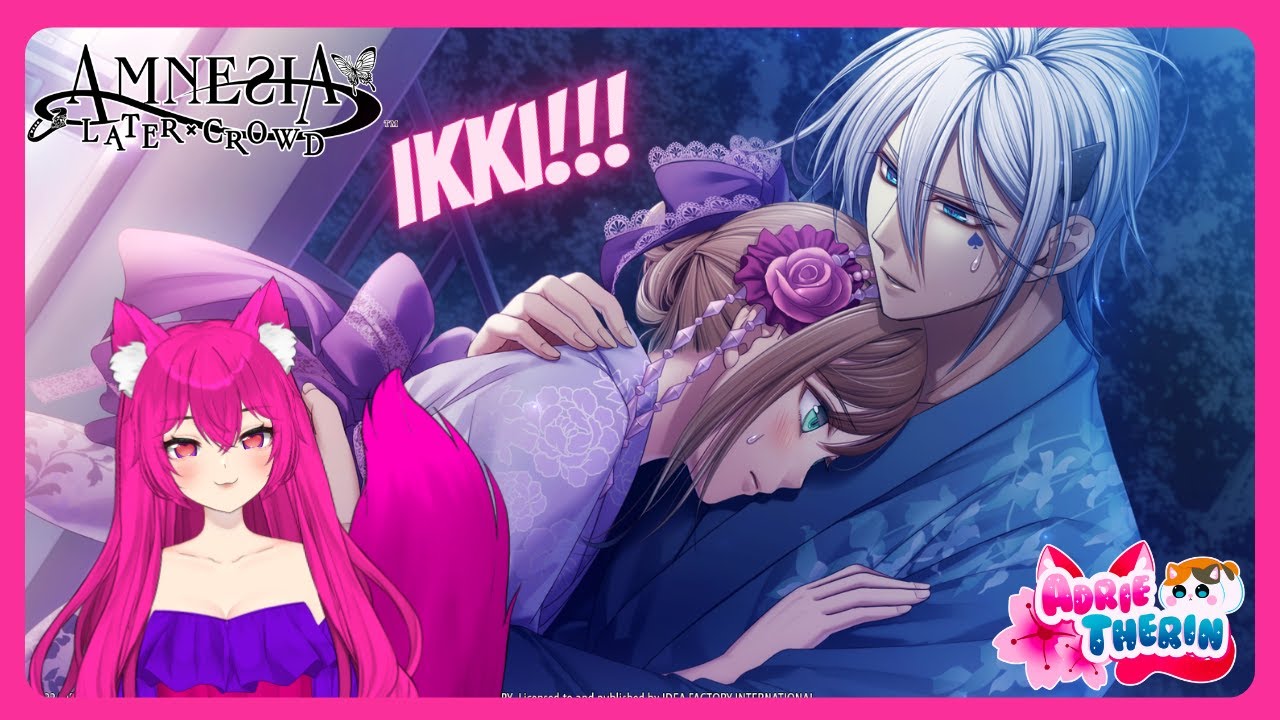 Amnesia Later X Crowd Ikki Route Review