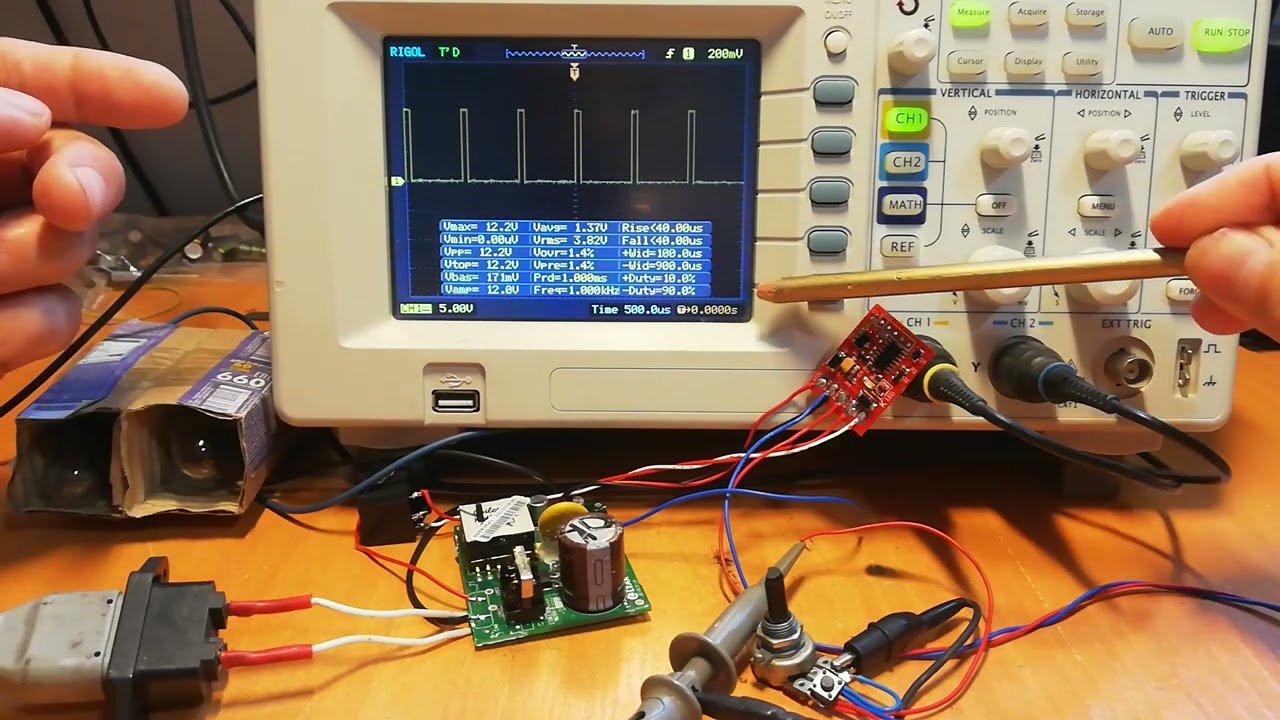 Micro EVSE контролери, огляд трьох варіантів.