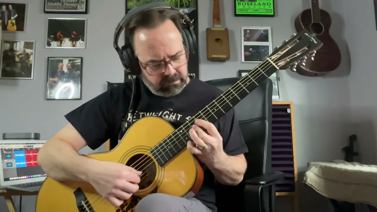 Kian's Blues - Vin Downes