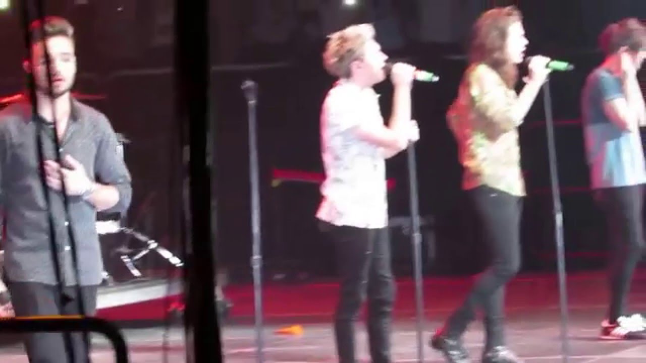 Love You Goodbye - One Direction - San Jose - Triple Ho Show - 12/02/15