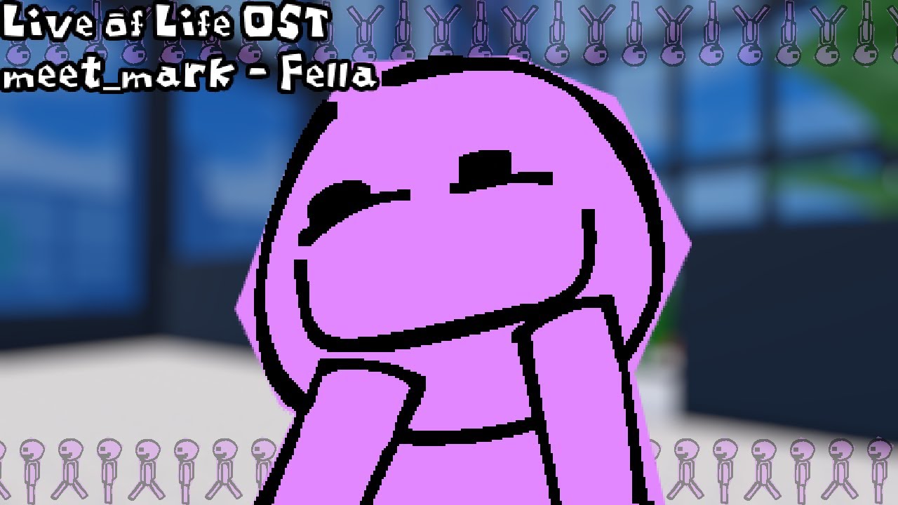 Live of Life OST - Fella (OurpleFella Chase Theme)
