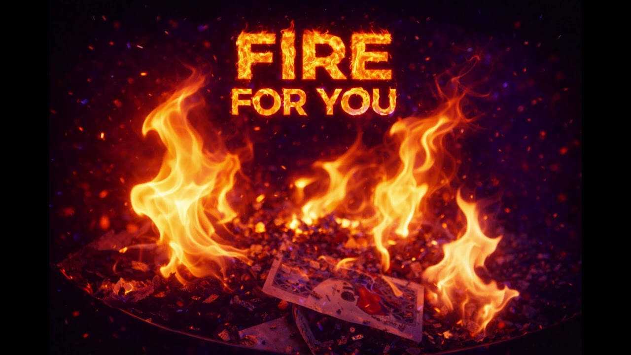 Vrok McKragen - Fire For You (cover)