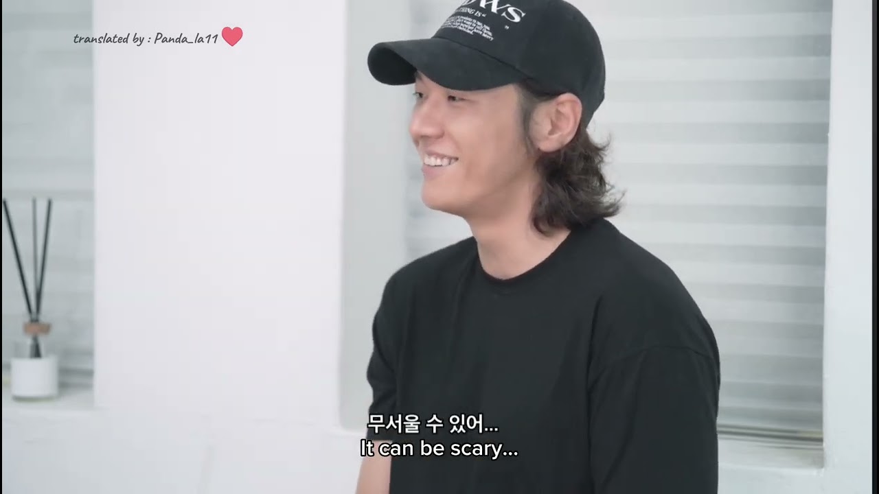 w/ English Sub | #REPOST @KimYoungKwang_official new YouTube channel ep.0  ❤️