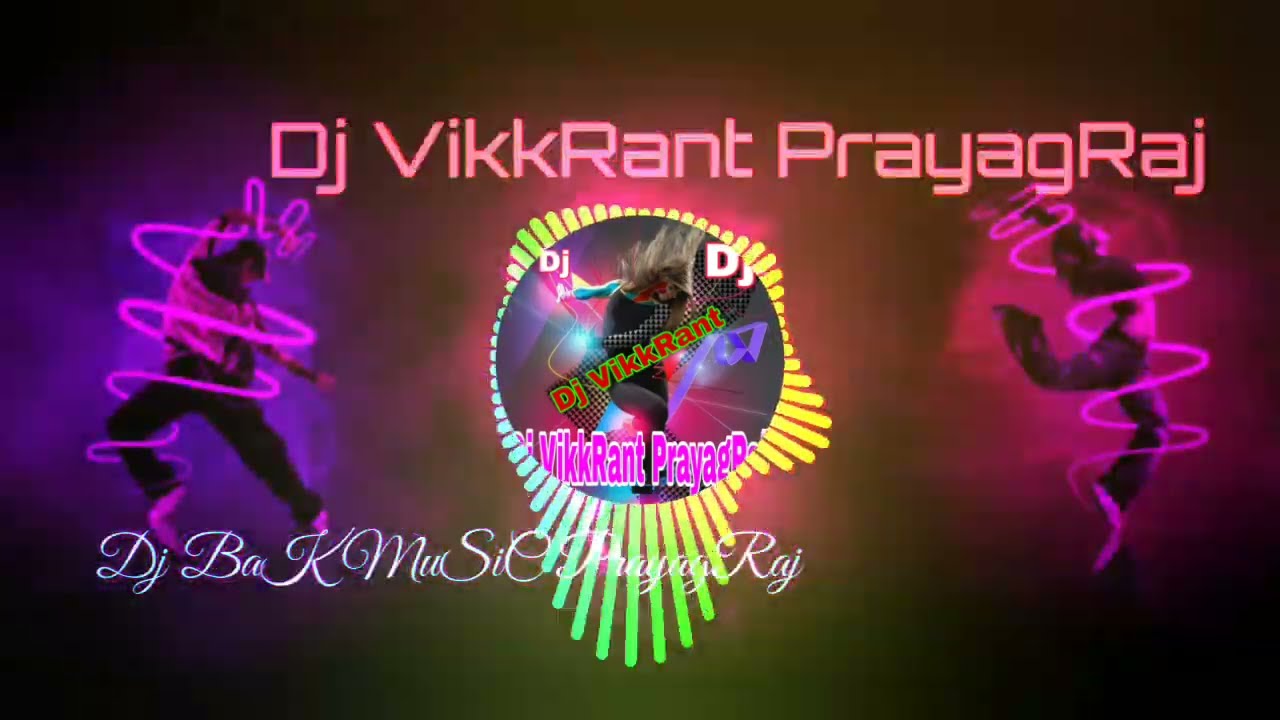 Har Taraf Yogi Yogi Shor Hai Modi Modi Dj Song Dj Vikkrant Prayagraj
