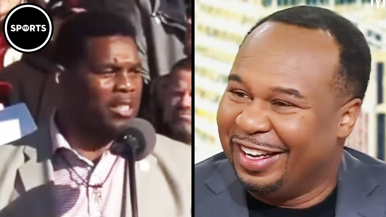 Comedian Turns Herschel Walker Speech Into Comedy Gold