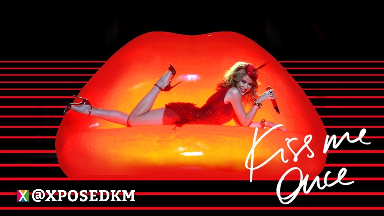 Kylie Minogue - Kiss Me Once Live At the SSE Hydro (Full Show)