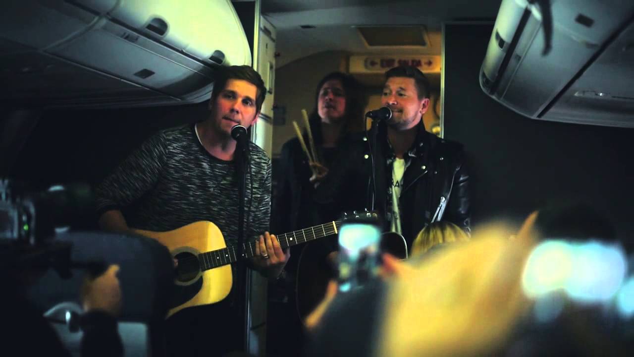 Southwest Airlines Live at 35: NEEDTOBREATHE