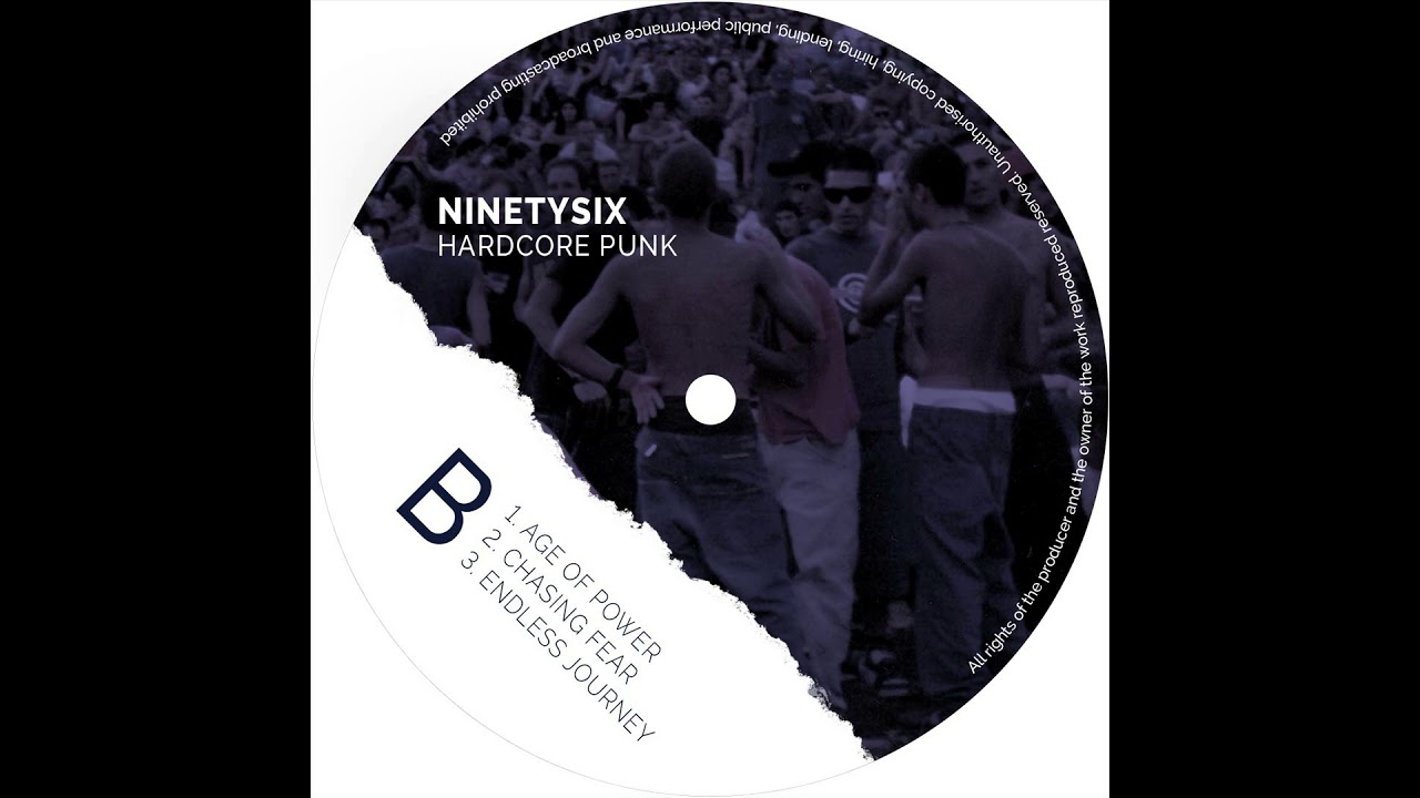 Ninetysix - Age of Power
