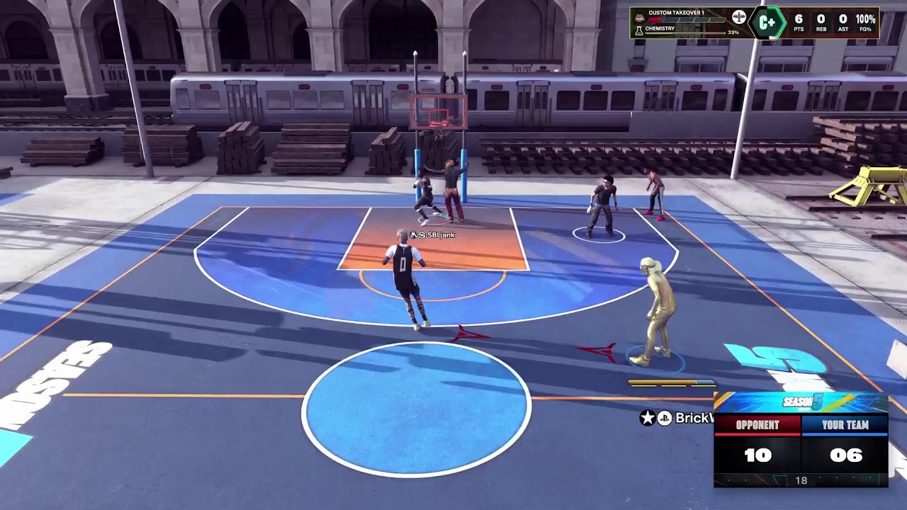 V4 grind