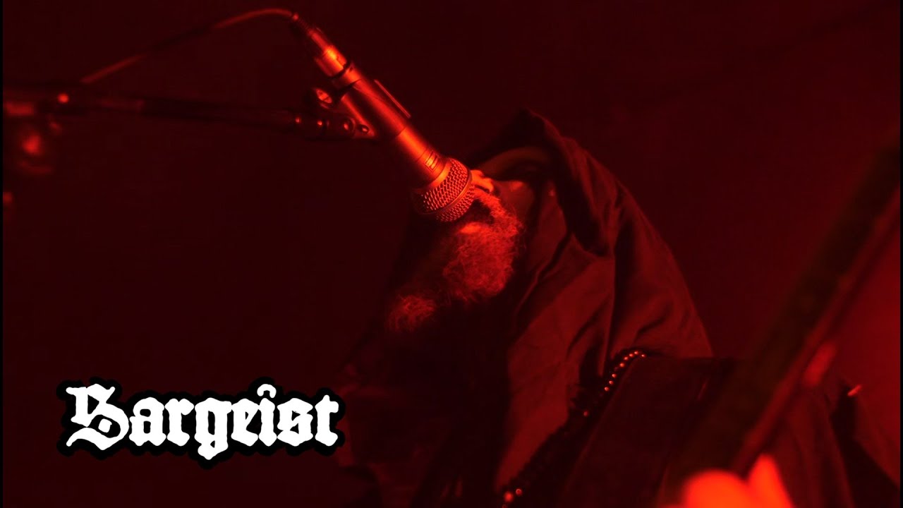 Sargeist (Howls Of Winter 2025)