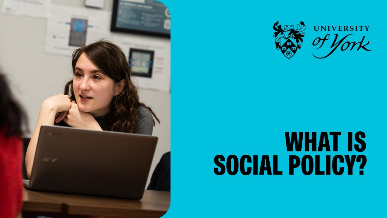 What is Social Policy?