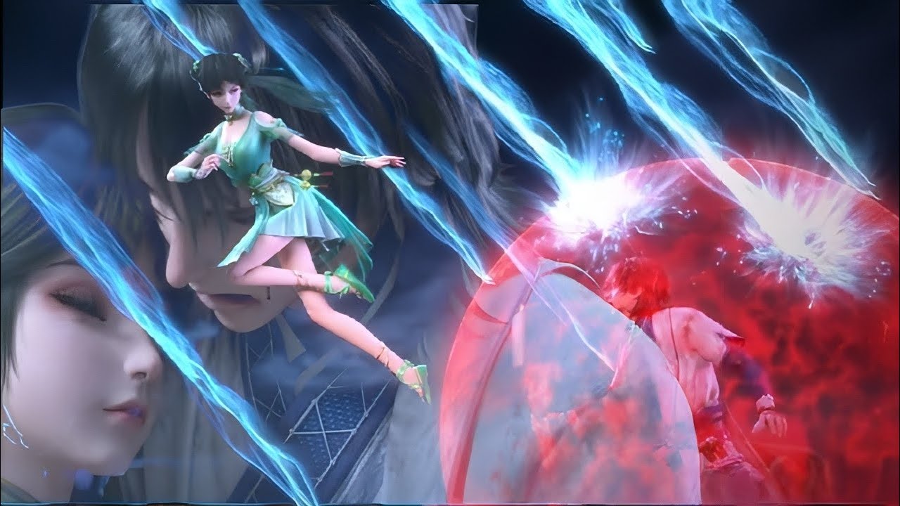 Zhu Xian: Jade Dynasty  「AMV」  -  Zhang Xiaofan,Lu Xueqi,Bi Yaom || 诛仙: Jade Dynasty